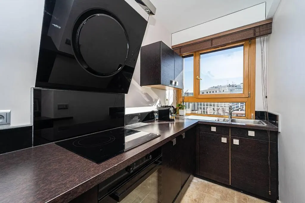 Appartement Terrasse Foch Paris France
