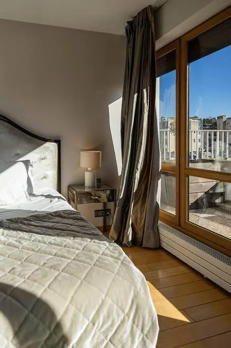 Appartement Terrasse Foch Paris