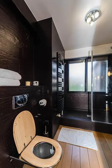 Appartement Terrasse Foch Paris Apartment