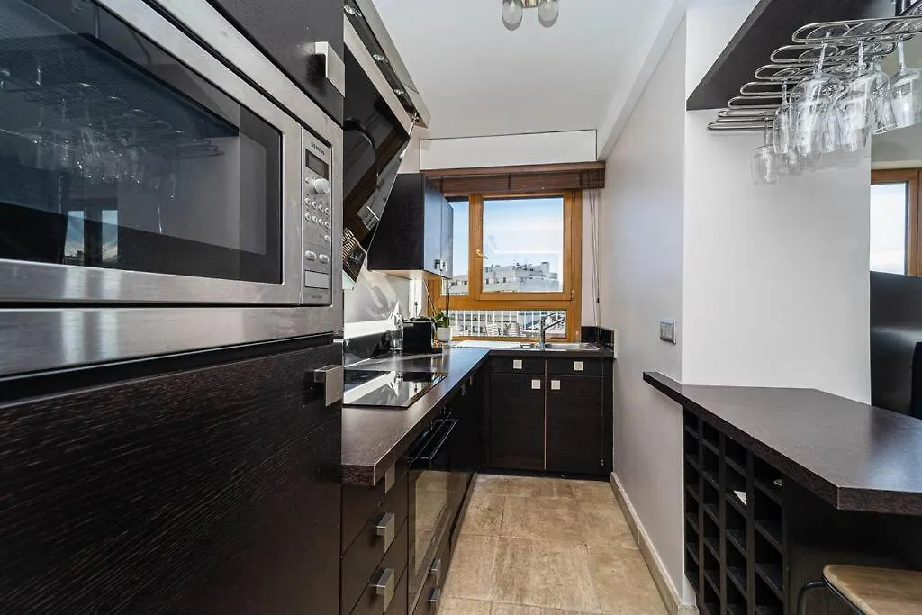 Appartement Terrasse Foch Paris
