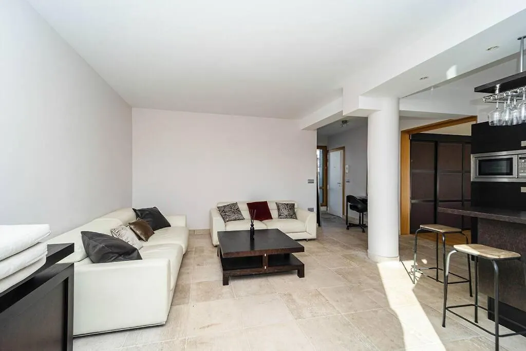 Apartmán Appartement Terrasse Foch Paříž Francie